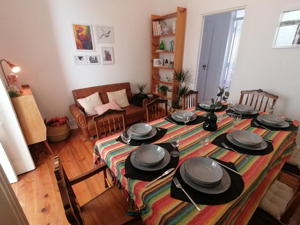 Apartamento Encantador No Coracao De Lisboa Buitenkant foto