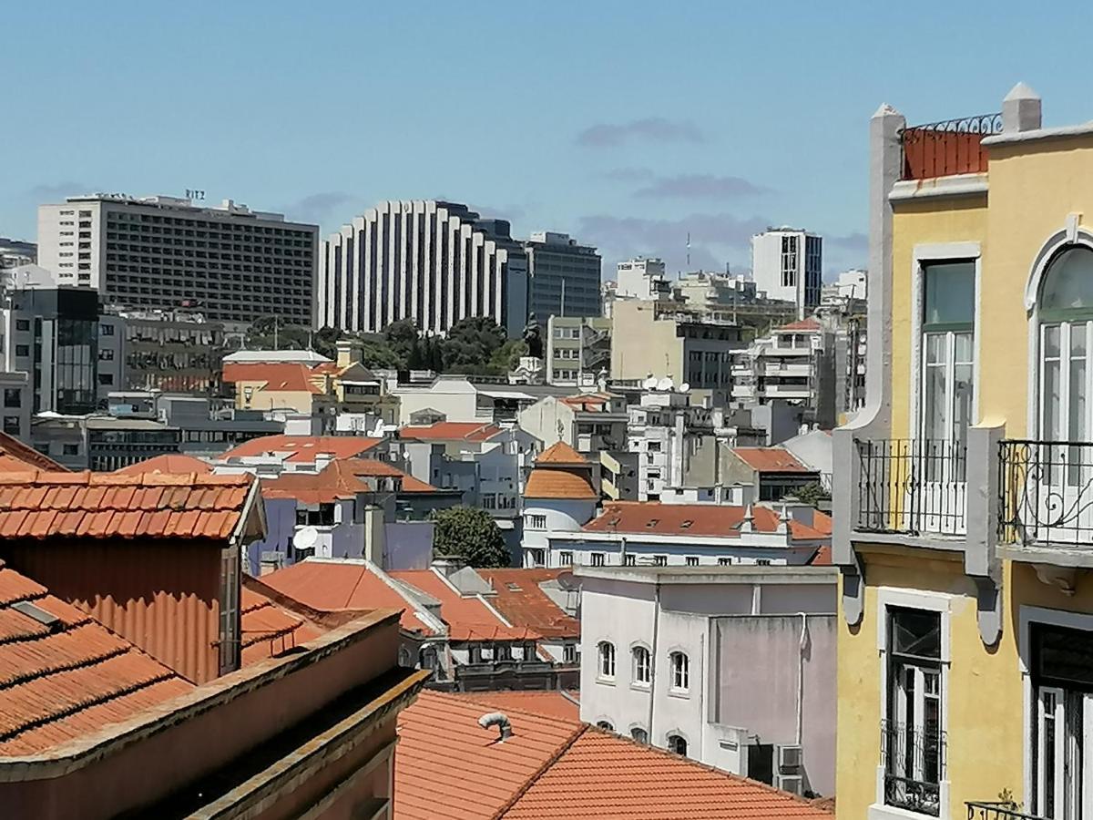 Apartamento Encantador No Coracao De Lisboa Buitenkant foto