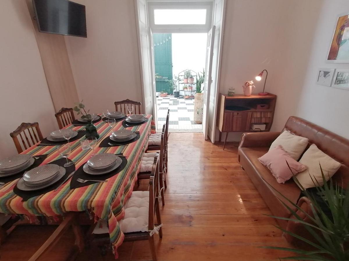 Apartamento Encantador No Coracao De Lisboa Buitenkant foto
