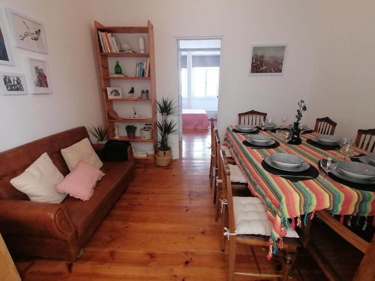 Apartamento Encantador No Coracao De Lisboa Buitenkant foto