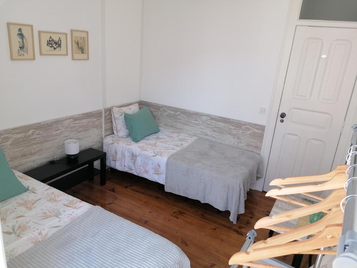 Apartamento Encantador No Coracao De Lisboa Buitenkant foto