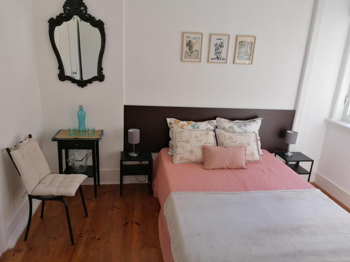 Apartamento Encantador No Coracao De Lisboa Buitenkant foto