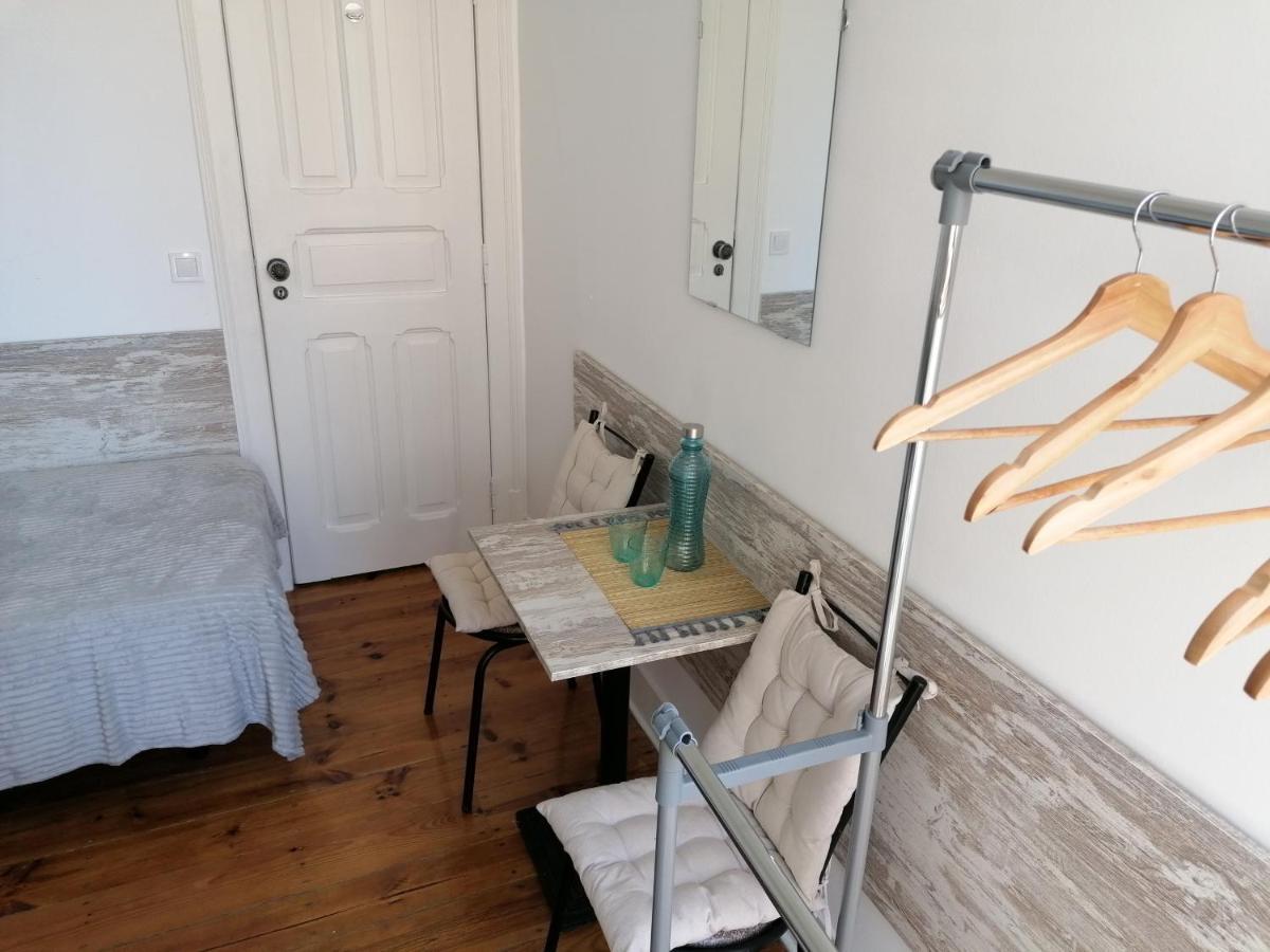 Apartamento Encantador No Coracao De Lisboa Buitenkant foto