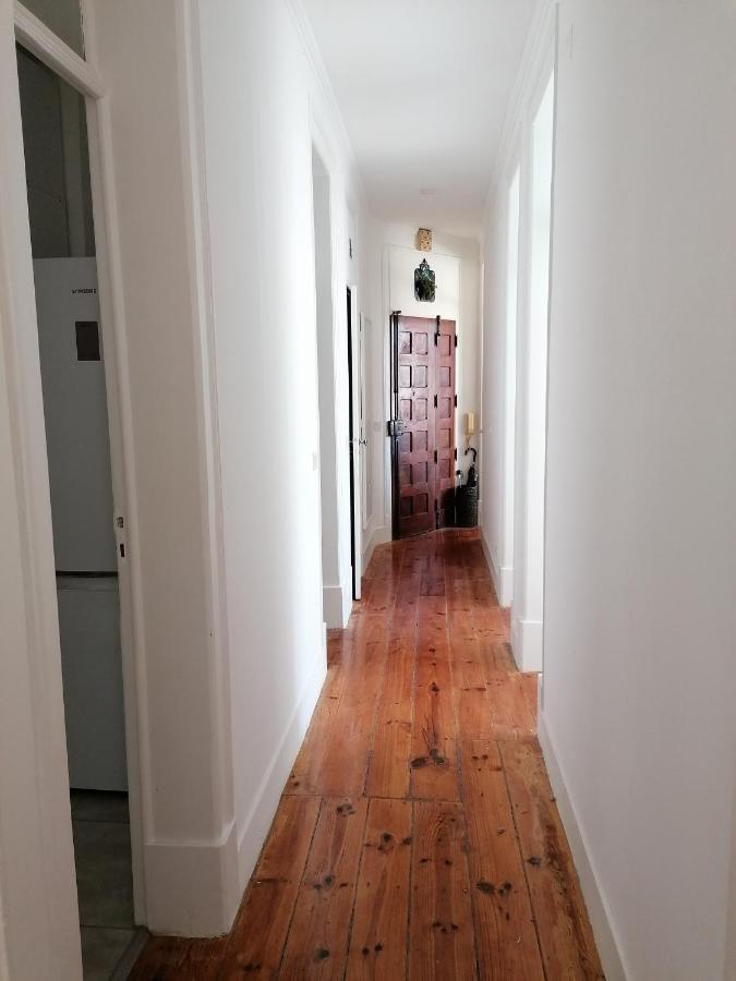 Apartamento Encantador No Coracao De Lisboa Buitenkant foto