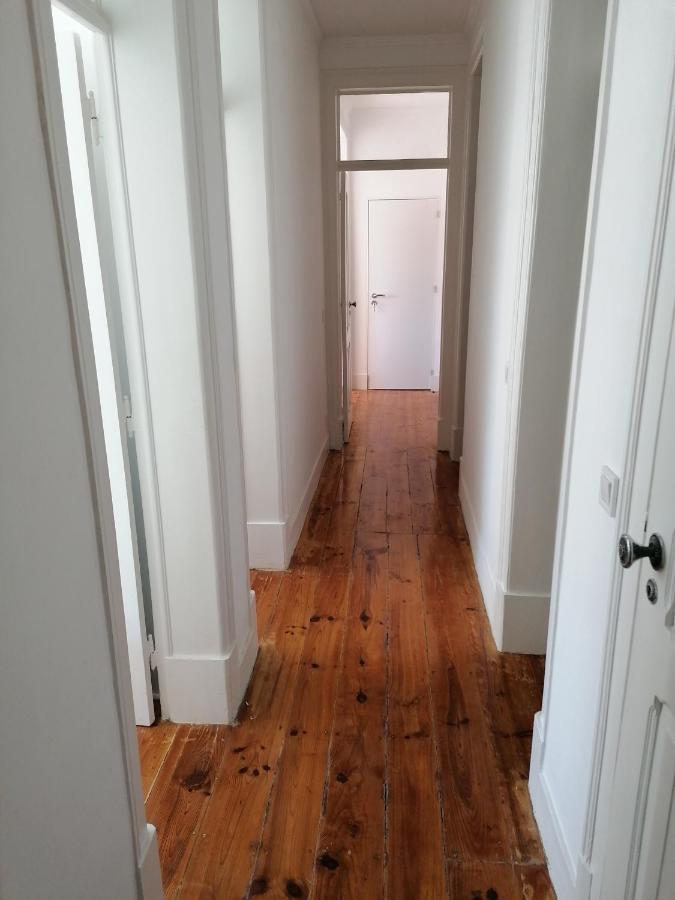 Apartamento Encantador No Coracao De Lisboa Buitenkant foto