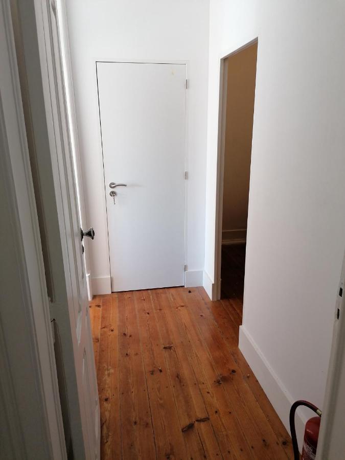 Apartamento Encantador No Coracao De Lisboa Buitenkant foto