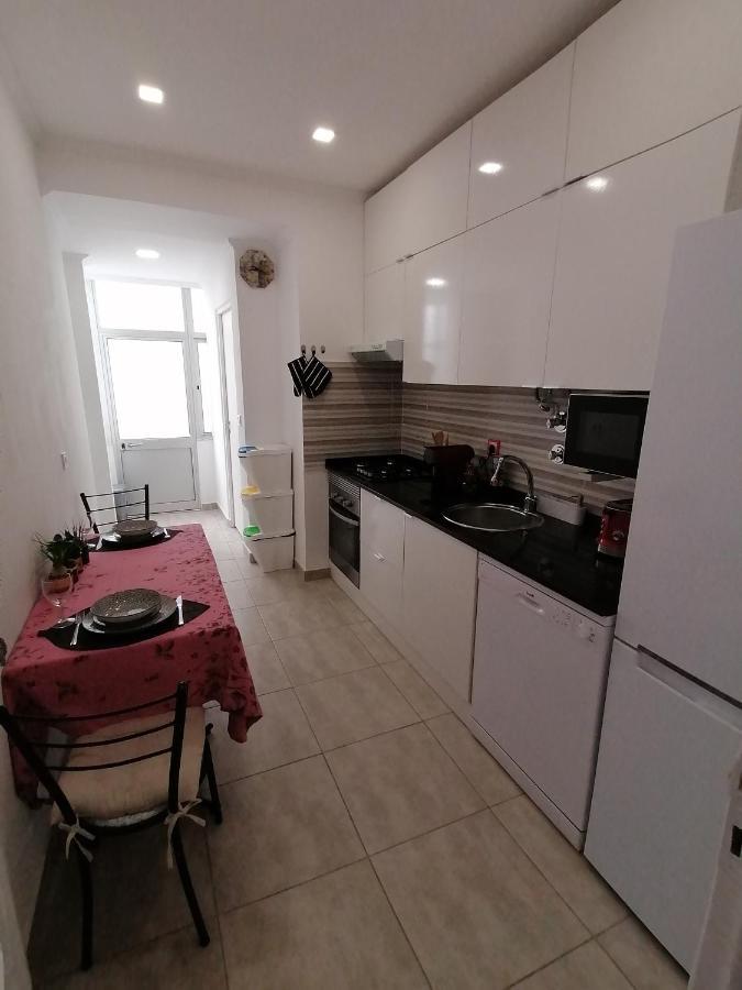 Apartamento Encantador No Coracao De Lisboa Buitenkant foto